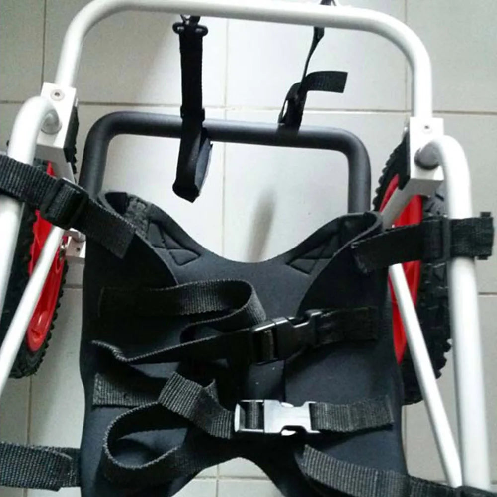 Large Dog Rehabilitation Training Wheelchair