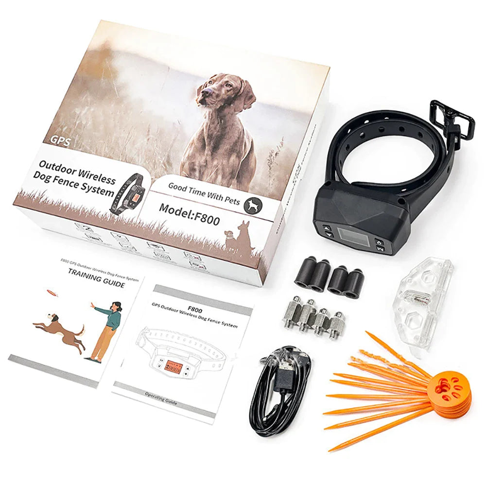 GPS Outdoor Wireless Dog System