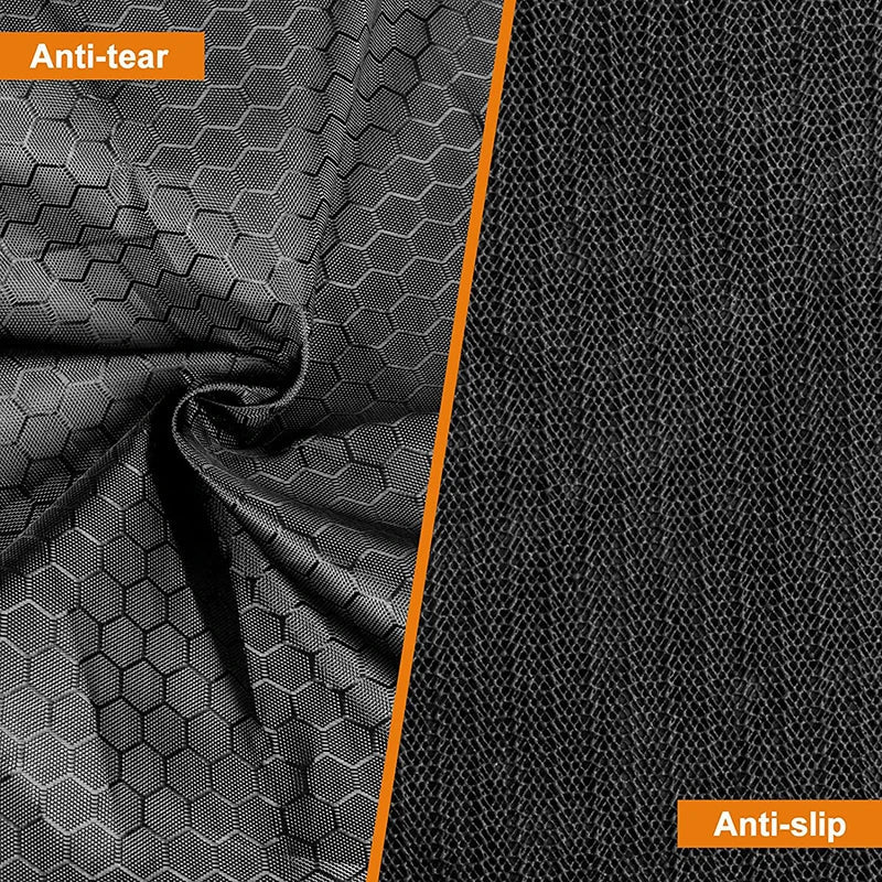 Anti-tear Mesh Window Dog Car Seat Protector