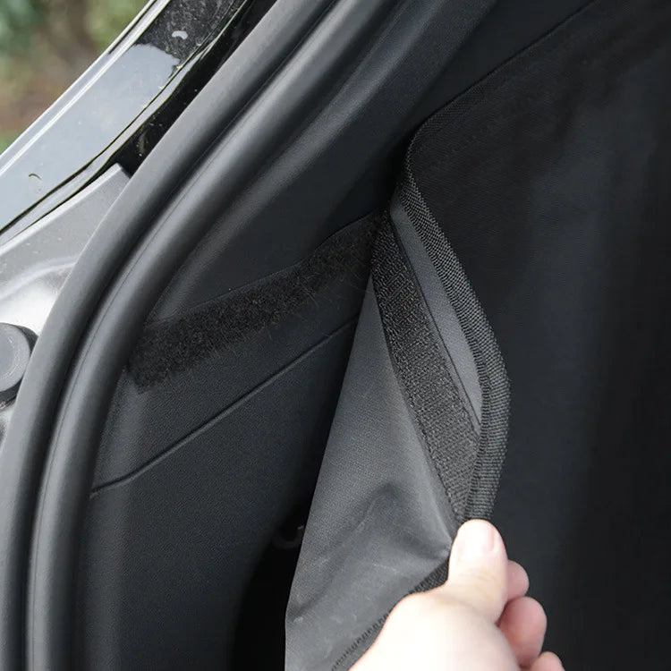 Tesla Model Y Pet Car Trunk