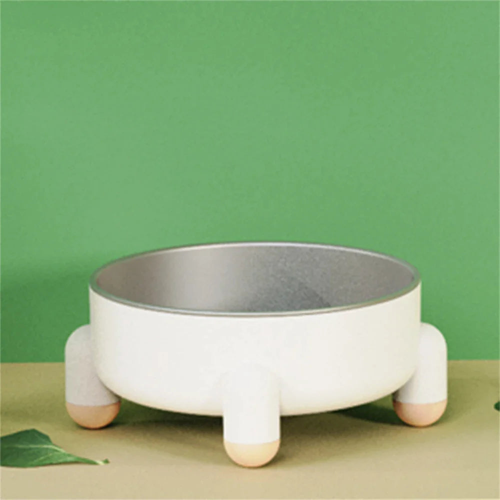 High-legged Creative Pet Bowl