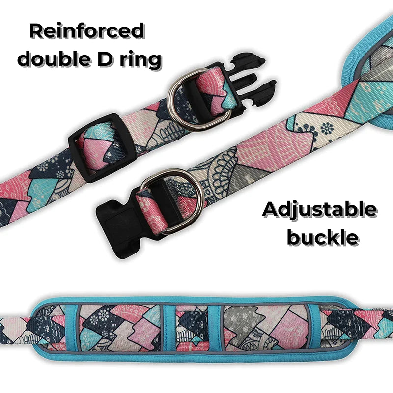 Fashionable Wide Neck Dog Collar