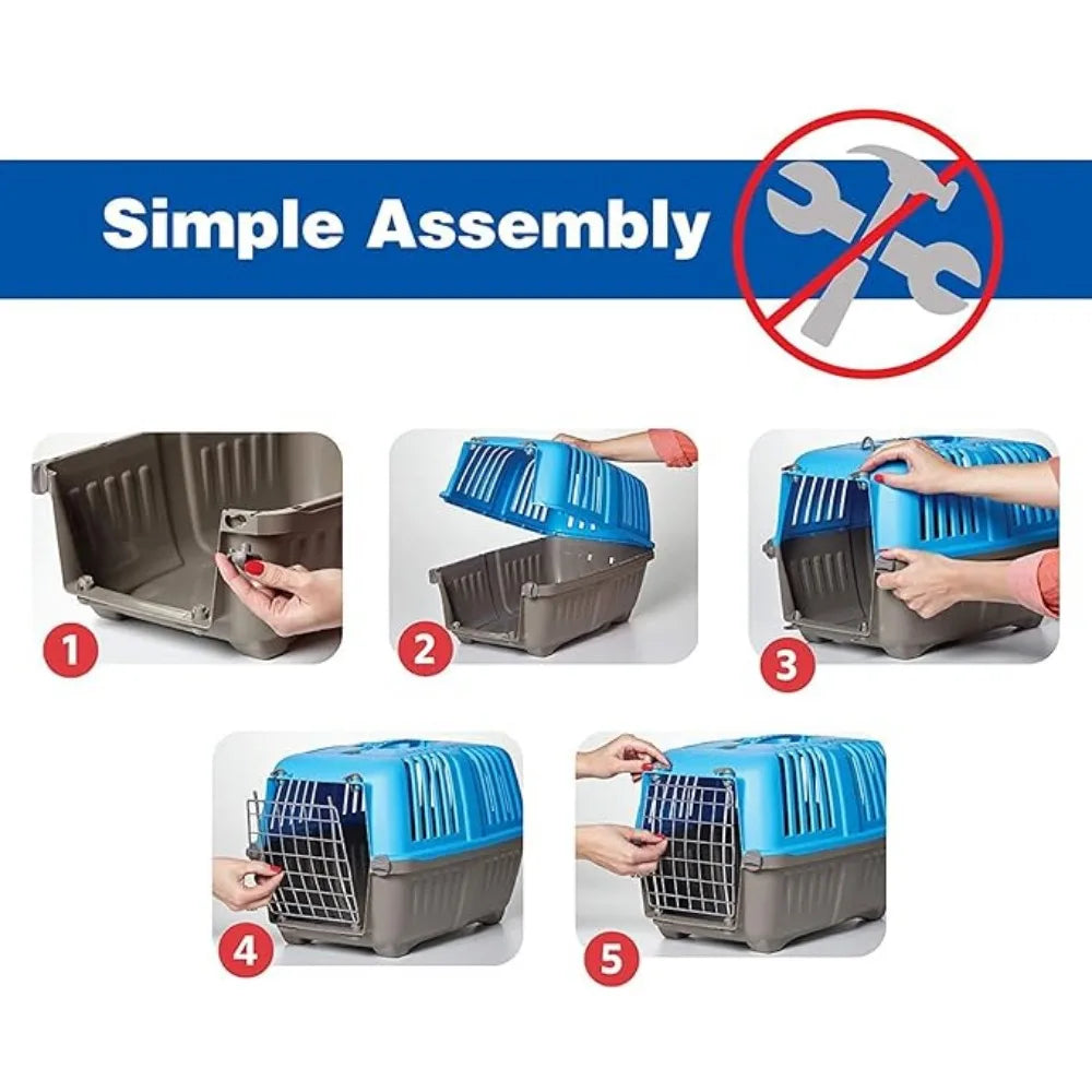 High Quality Pet Air Carrier Cage