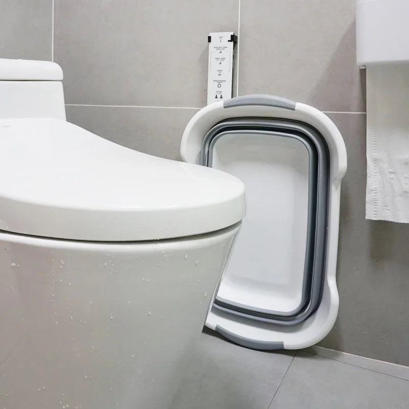 Silicone Dog Folding Bathtubs
