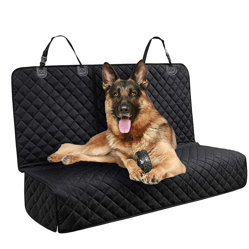 Tesla Model 3 & Y Dog Car Seat Cover