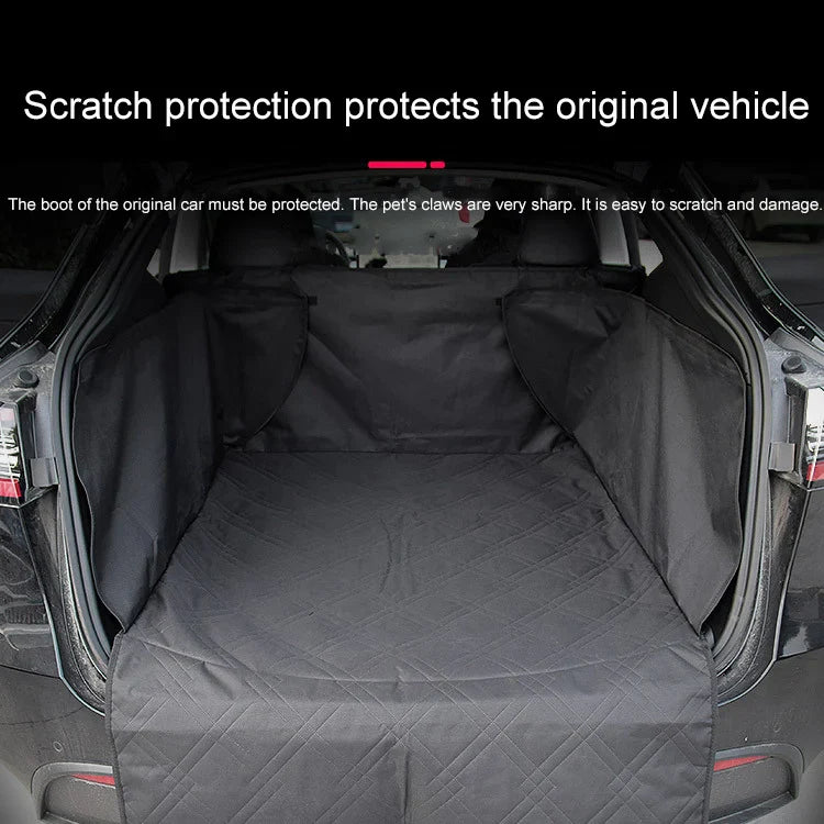 Tesla Model Y Pet Car Trunk