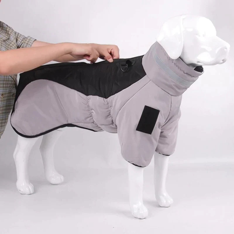 Waterproof Warm Dog Winter Coats