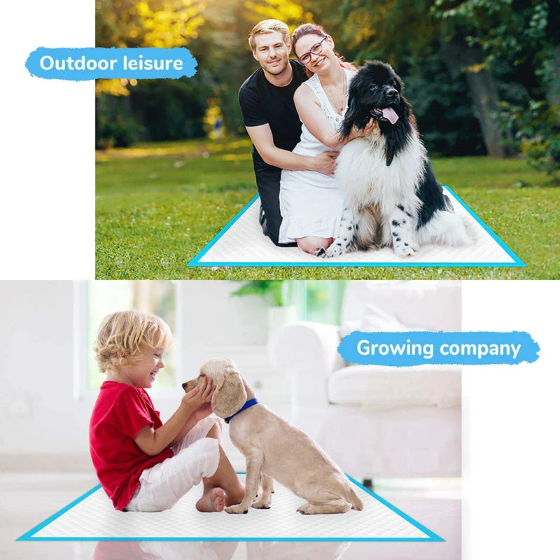 Super Absorbent Thickened Dog Pee Pads