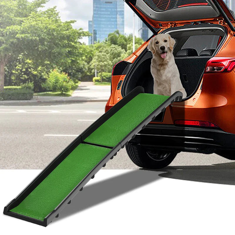 Lightweight Foldable Pet Ramp