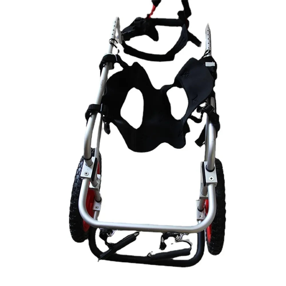 Large Dog Rehabilitation Training Wheelchair