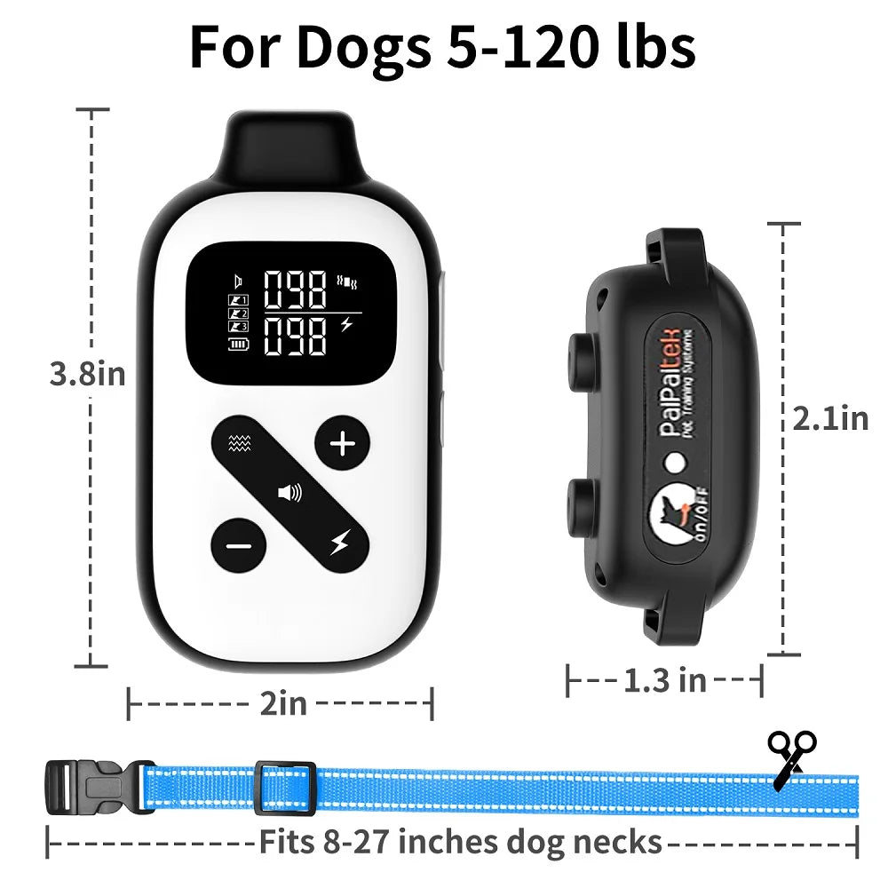 Automatic & Remote Dogs Training Collar