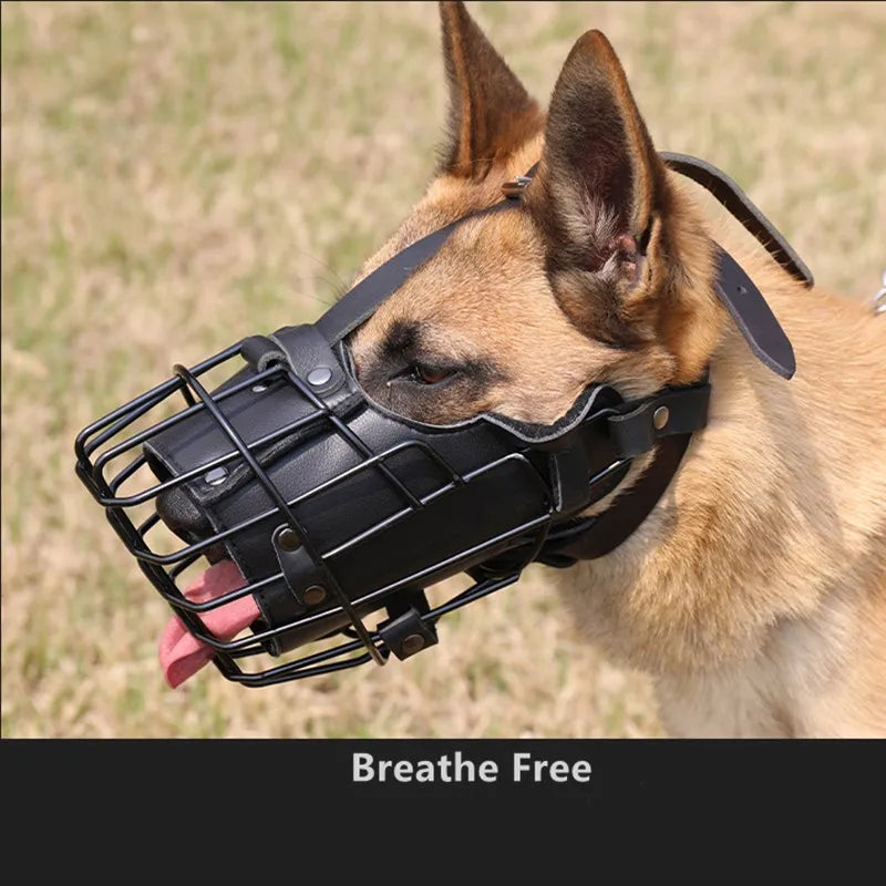 Tactical Impact Dog Training Muzzle