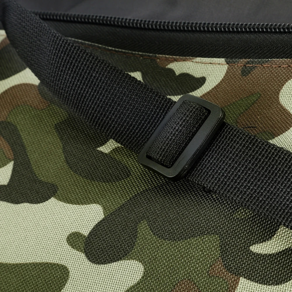 Universal Camouflage Pet Car Seat Cover