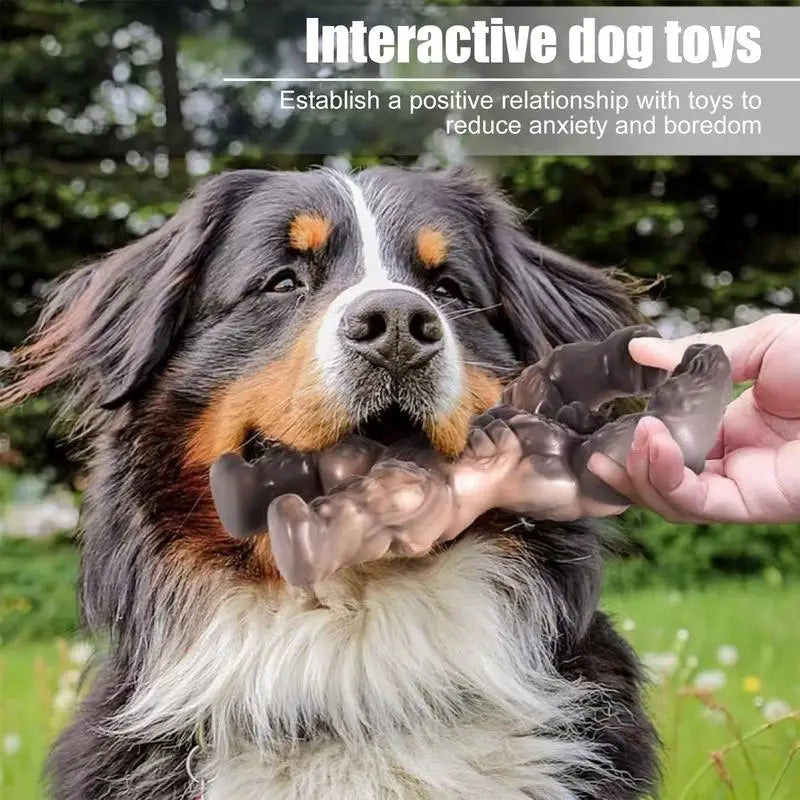 Bacon Flavored King Kong Dog Toy