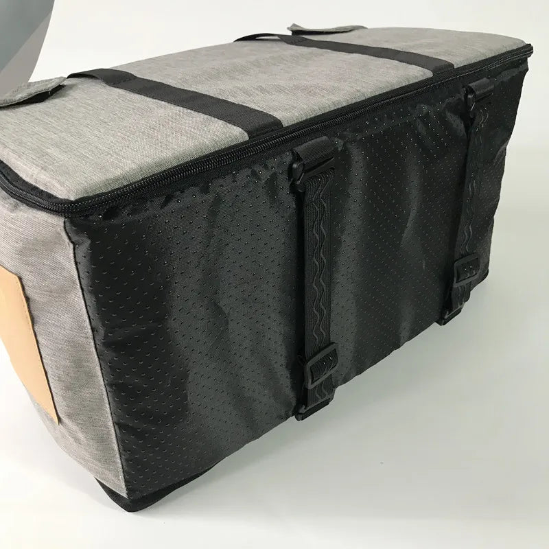 Oxford Cloth Dog Car Central Seat Carrier