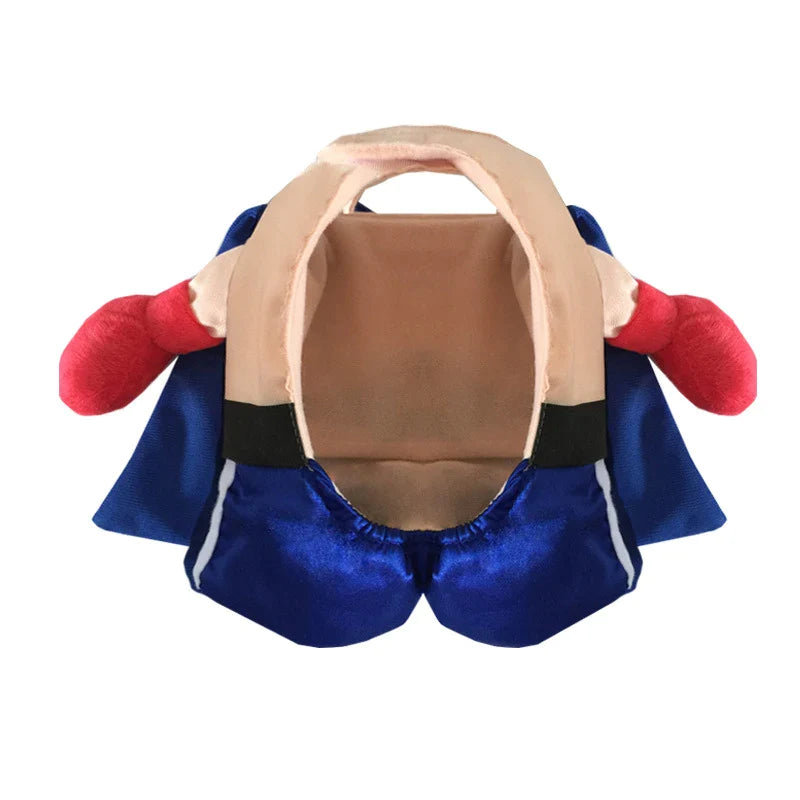 Funny Dog Cosplay Boxer Costume