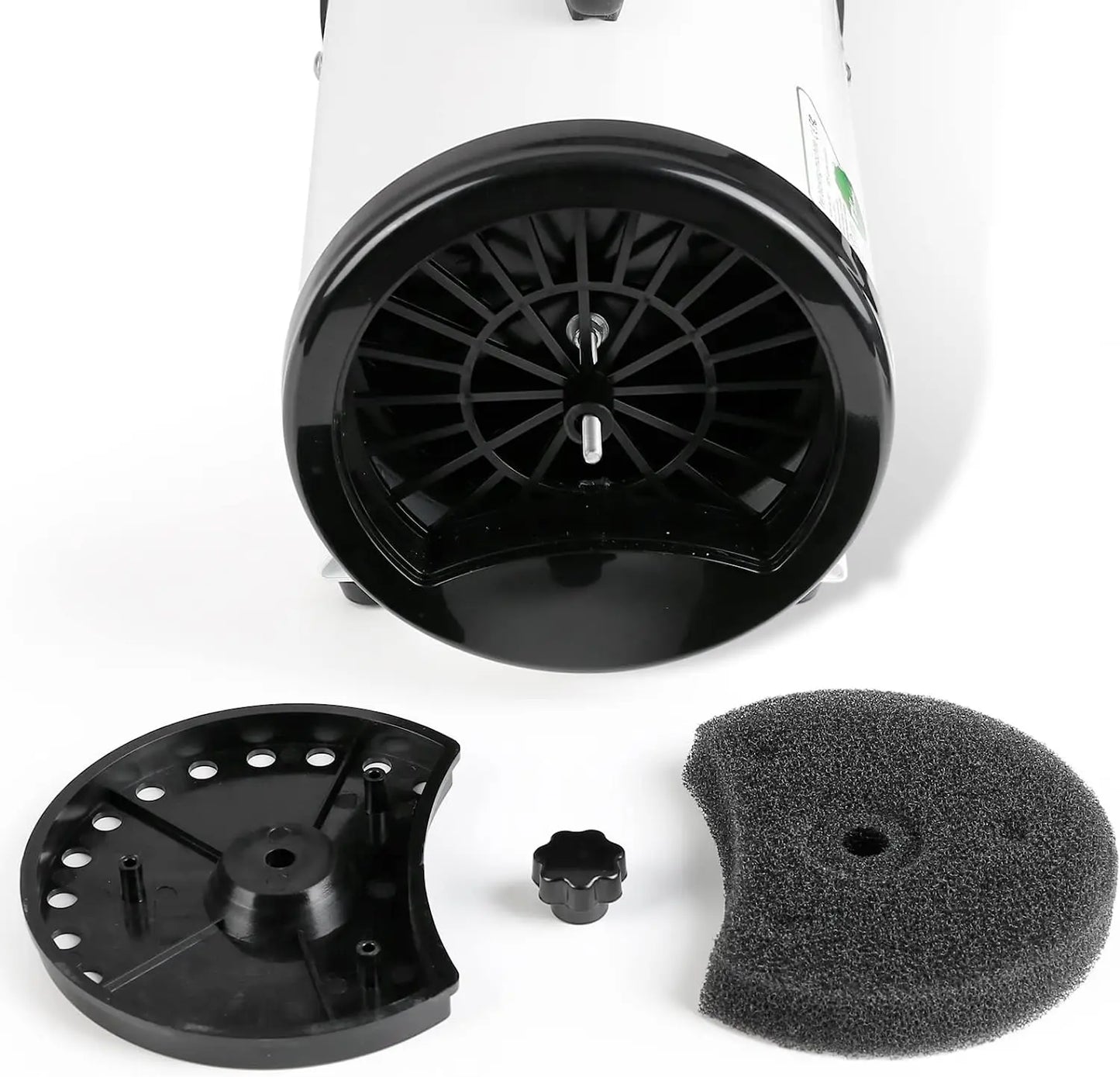 2800W Dog Hair Blaster With Heat
