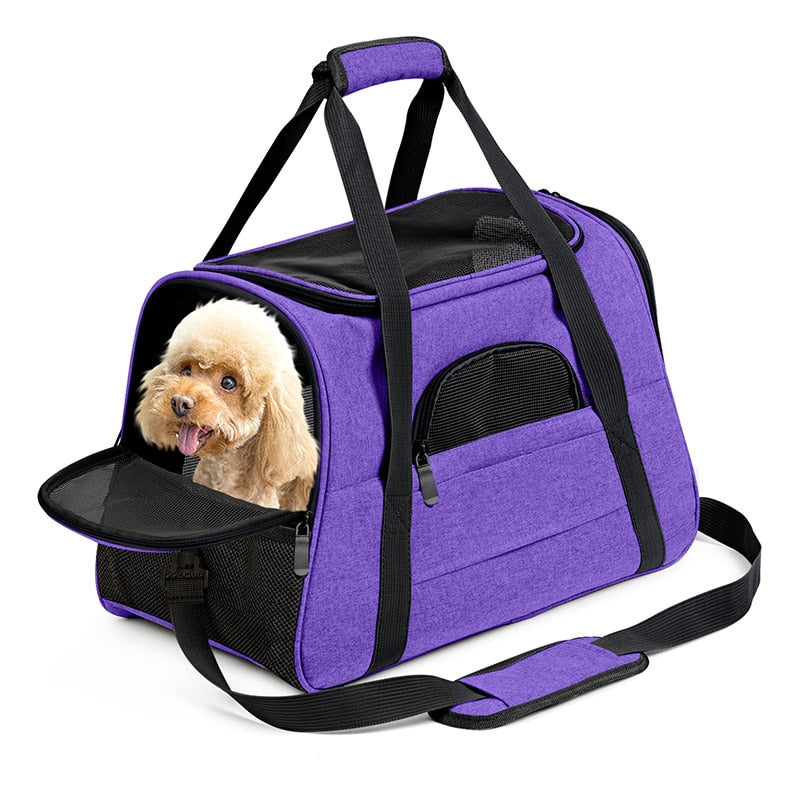 Airline Approved Pet Travel Carriers