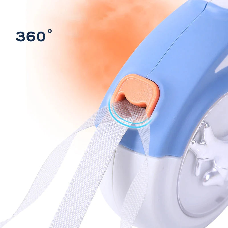 3M Retractable Roulette Dog Leash