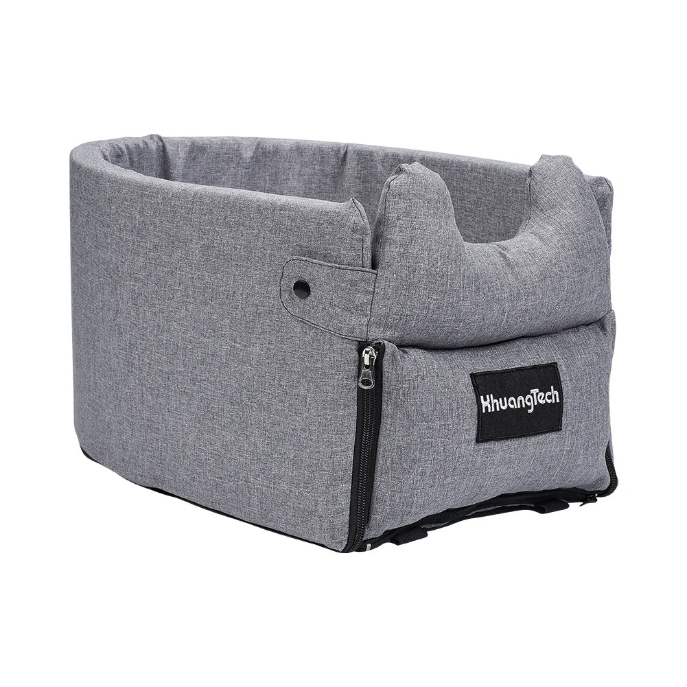 Portable Dog Car Central Console Booster
