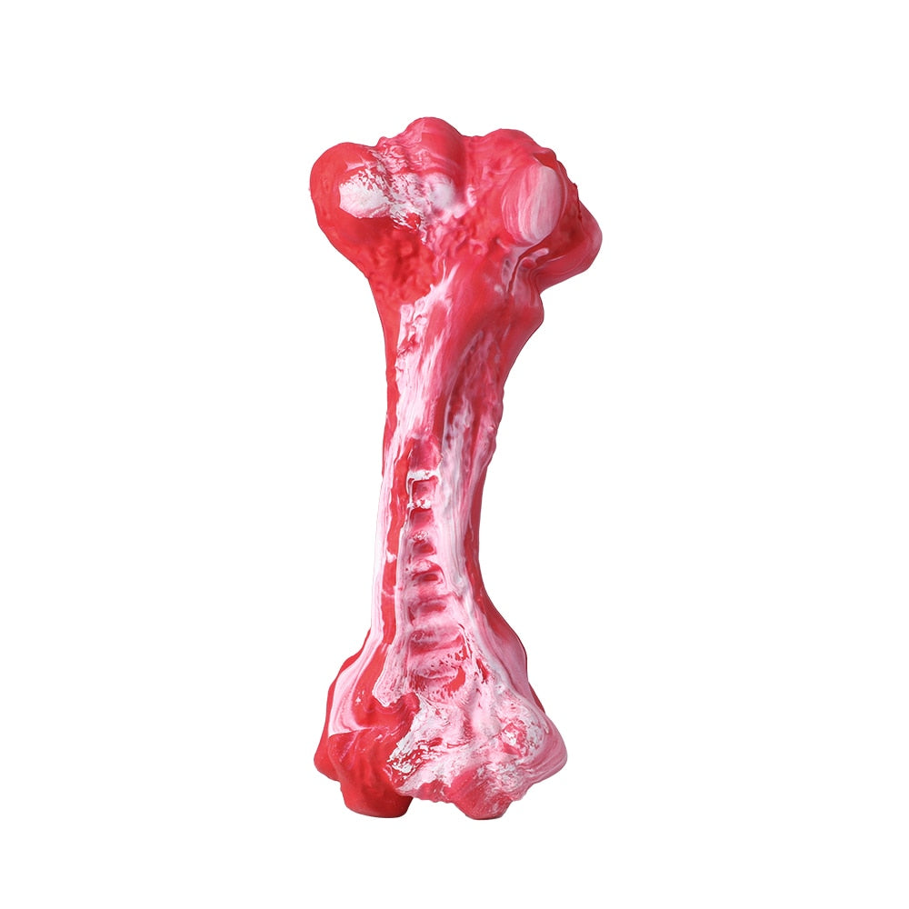 Large Dogs Bone Shaped Indestructible Dog Toys
