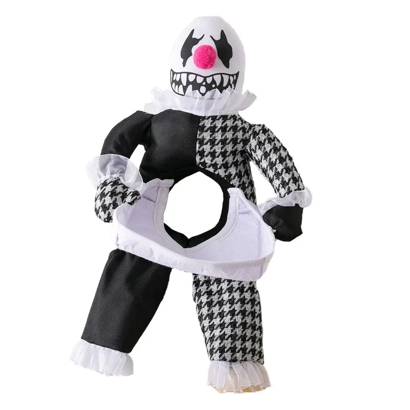 Halloween Demon Pet Dog Costume