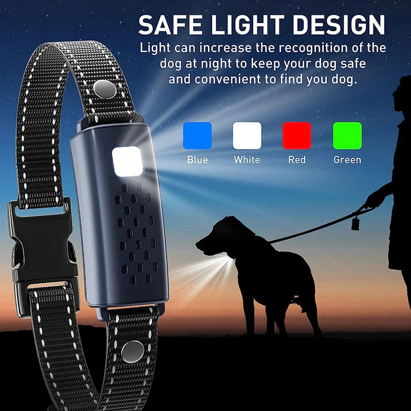High End Dog Remote Training Collars