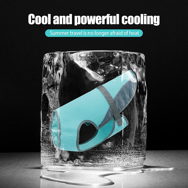 UV Protection Cooling Dog Vest