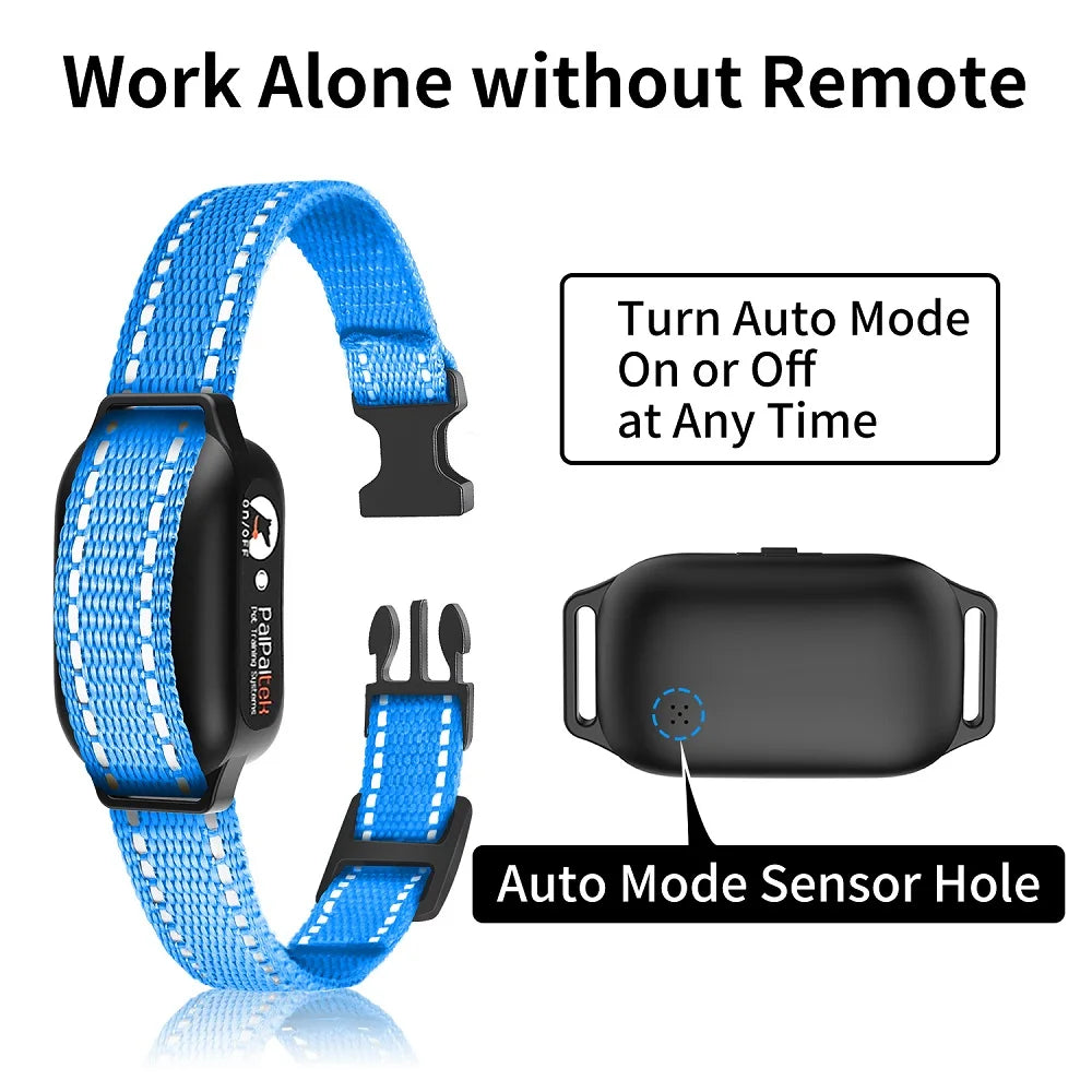 Automatic & Remote Dogs Training Collar