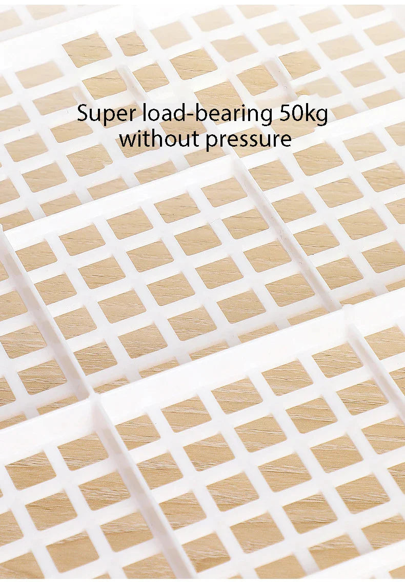 Portable Pet Toilet Pad Tray With Pillar