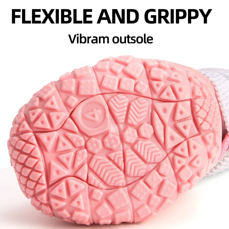 Winter Snow Breathable Dog Shoes