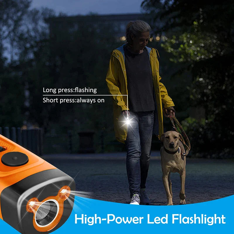7.6m Ultrasonic Dog Repeller