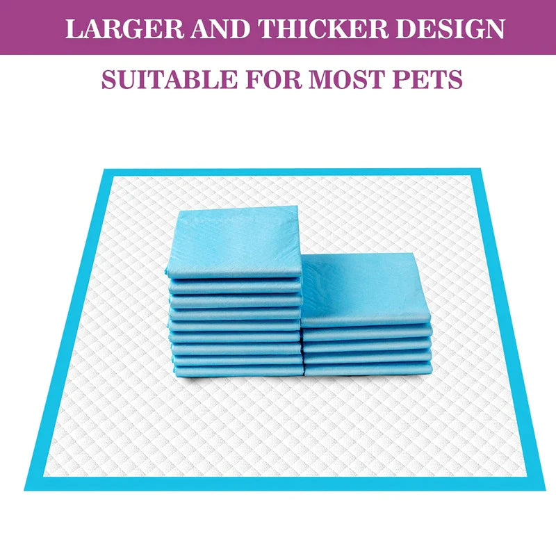 Super Absorbent Thickened Dog Pee Pads