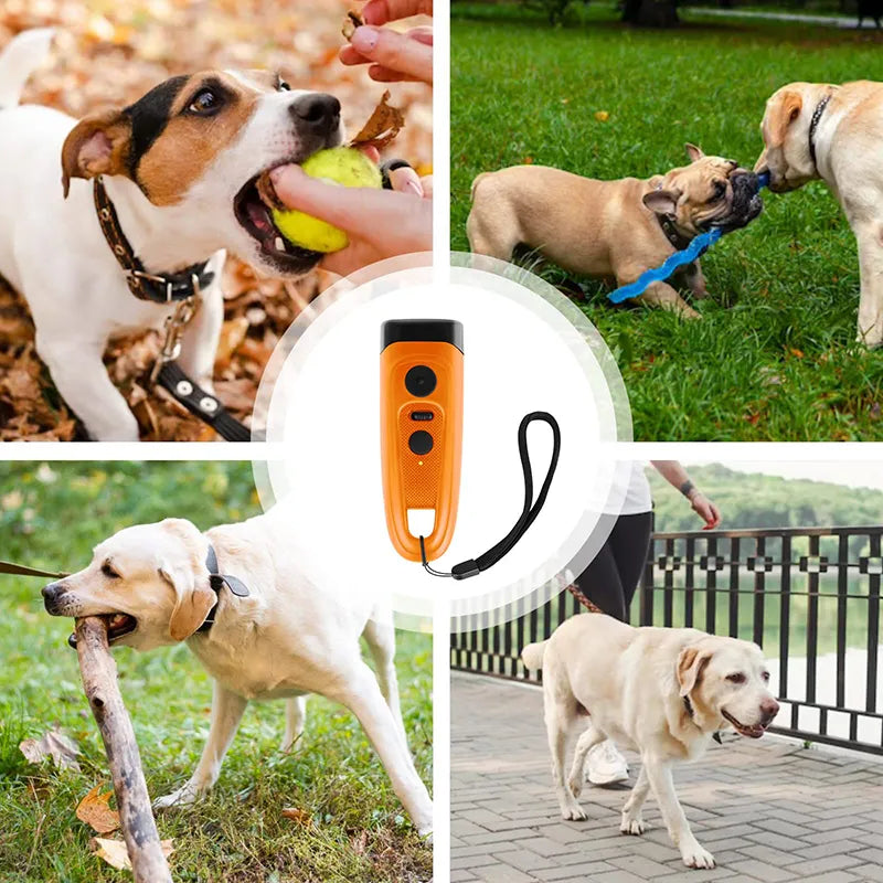 7.6m Ultrasonic Dog Repeller