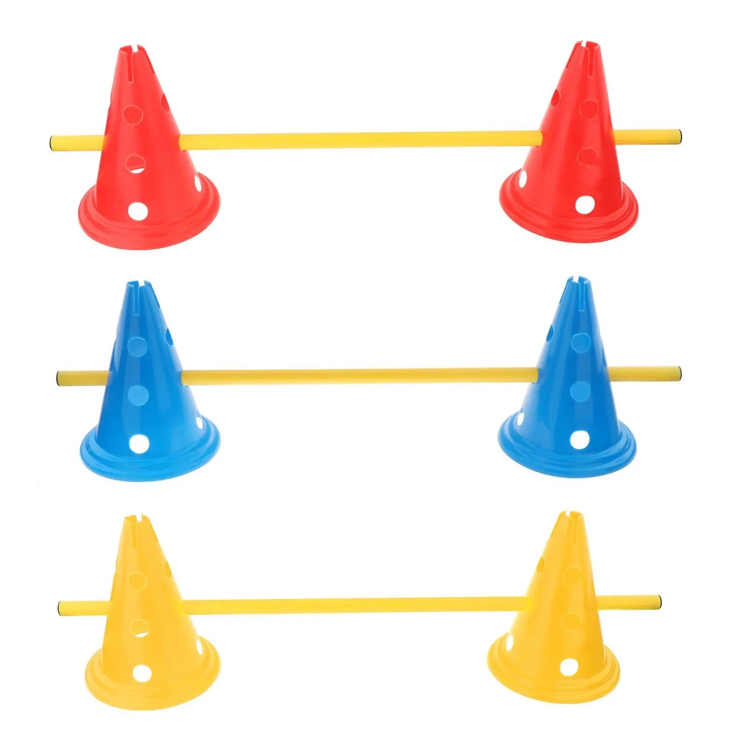 Dog Sports Agility Hurdle Cones