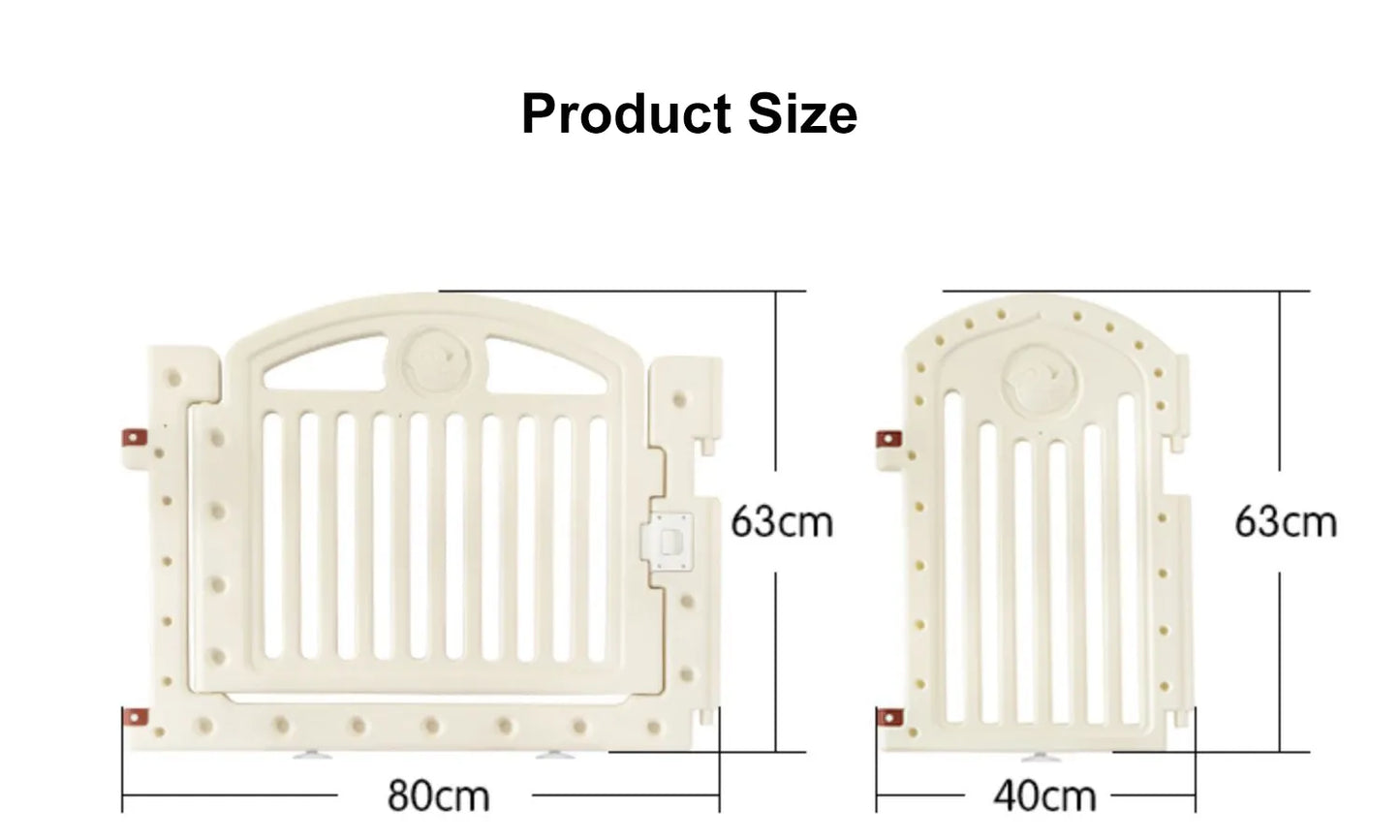 Bold Wire Pet Playpen Cage