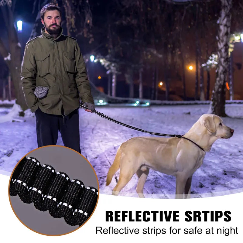 Tactical Frog Clip Dog Leash
