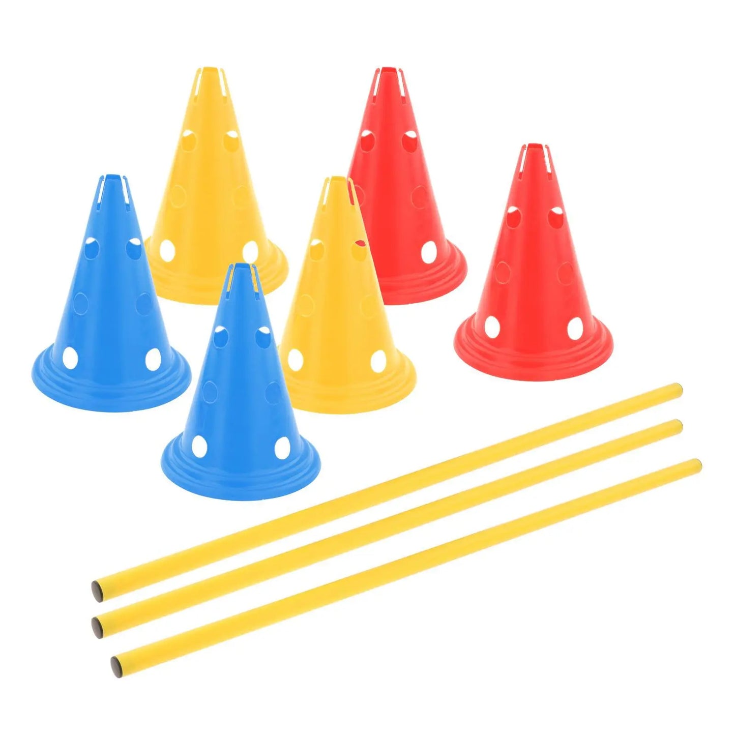 Dog Sports Agility Hurdle Cones