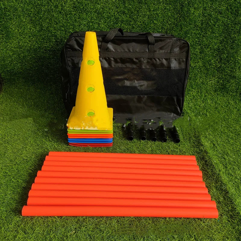 Pet Obstacle Bar Agility Training Set
