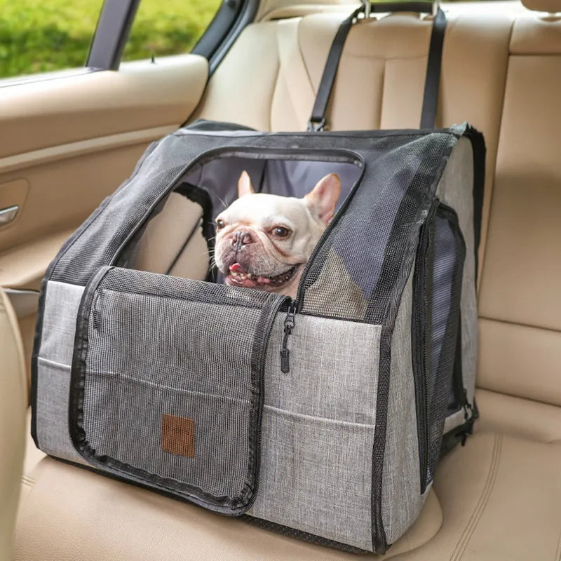 Exquisite Dog Travel Car Seat Hammock