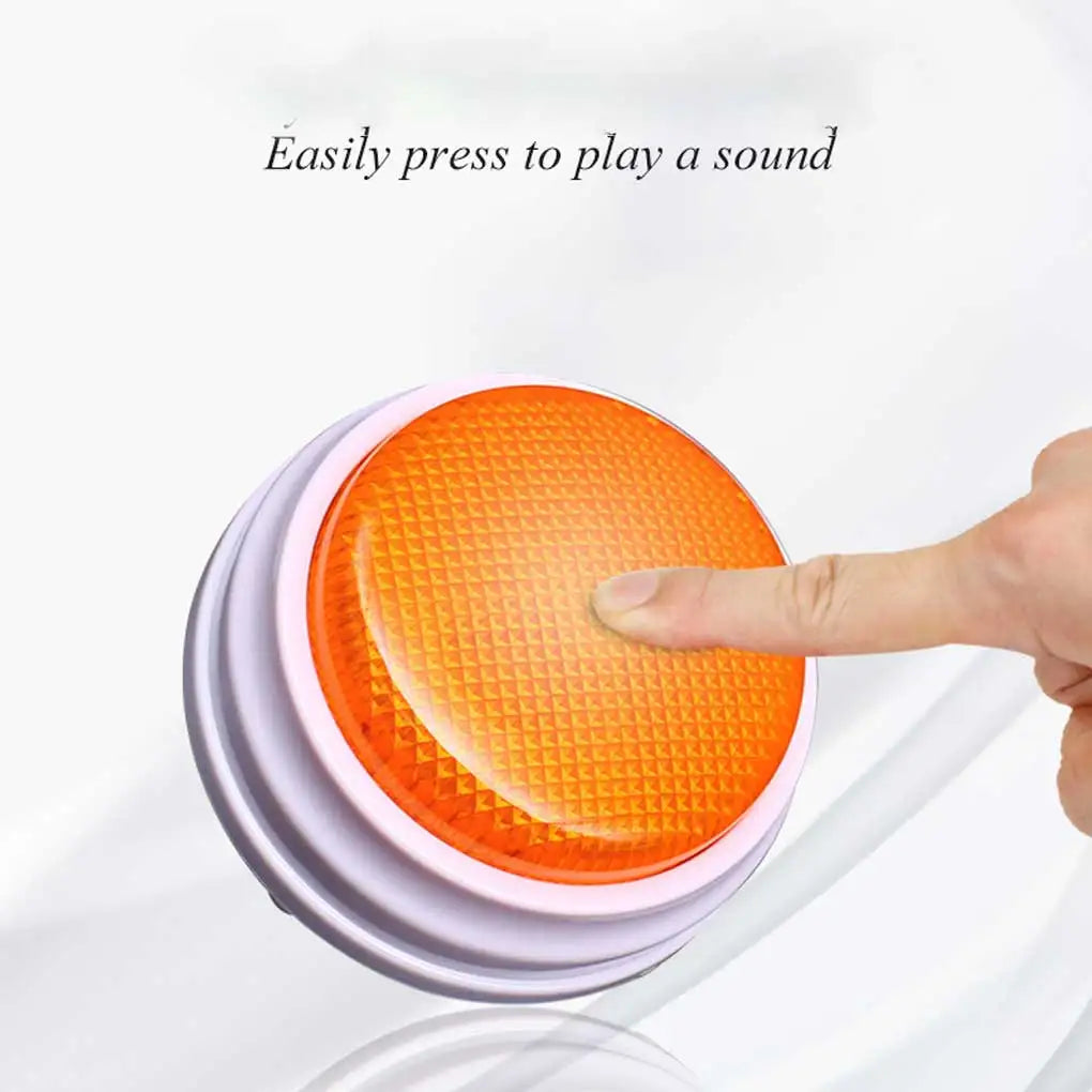 Talking Pet Voice Recording Button