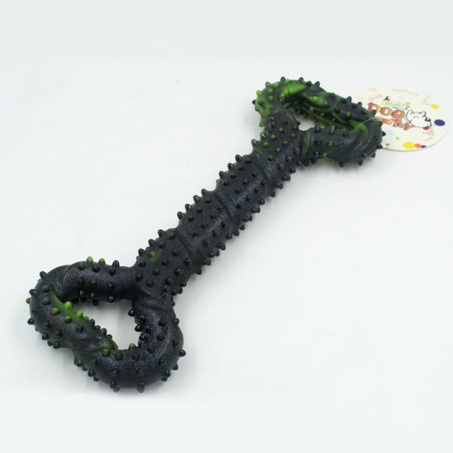 Convex Design Tooth Cleaning Dog Toys