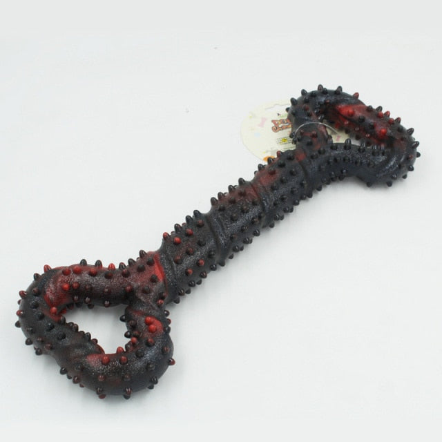 Convex Design Tooth Cleaning Dog Toys