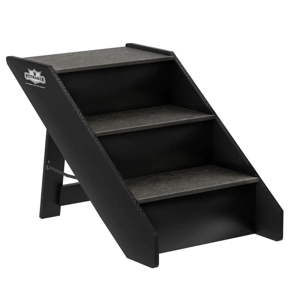 Indoor 3 Step Design Pet Stairs