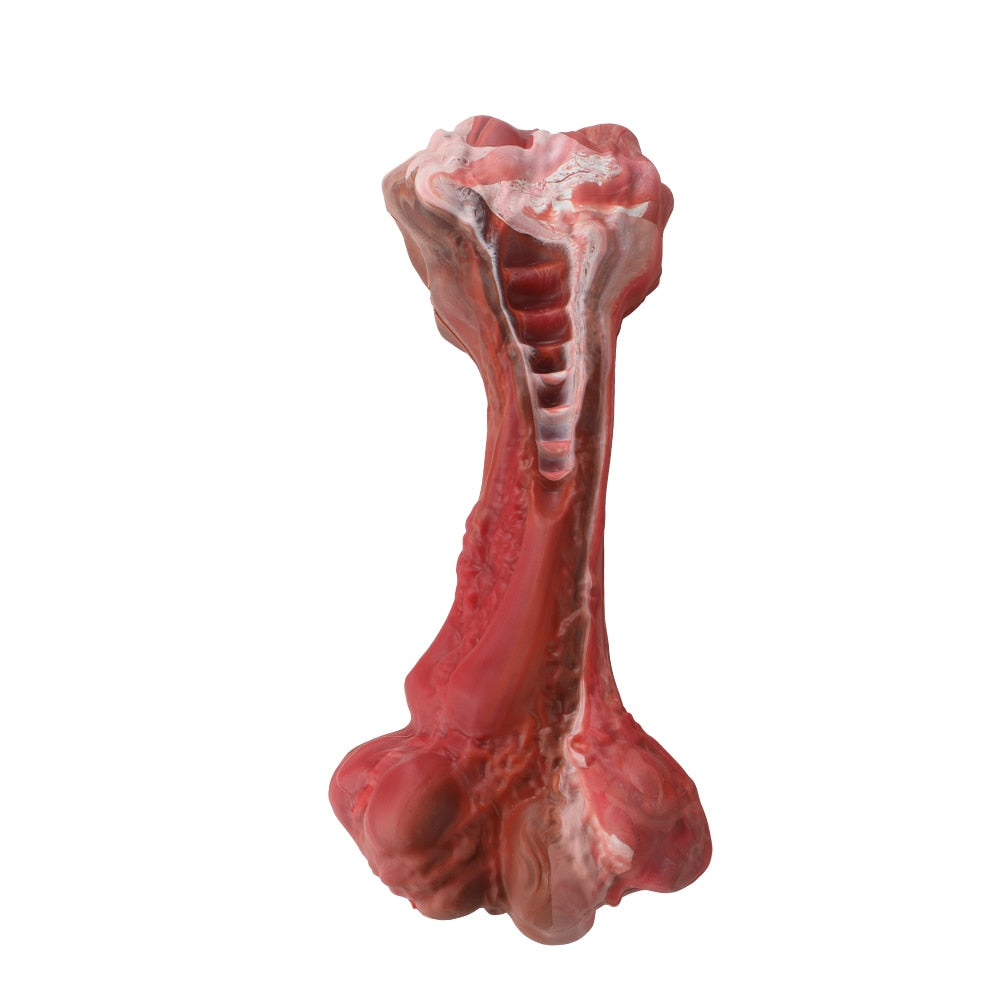 Large Dogs Bone Shaped Indestructible Dog Toys
