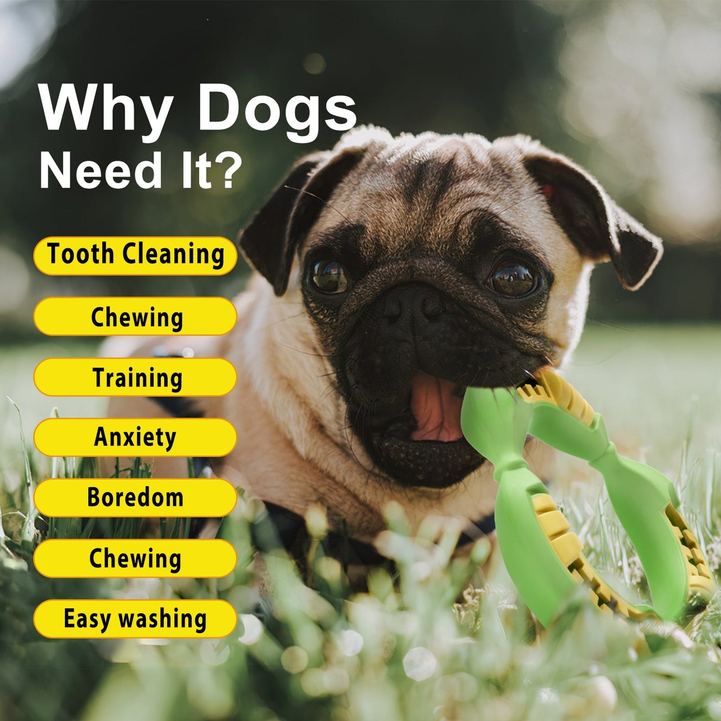 Average Chewers Treat Dispenser Dog Toys