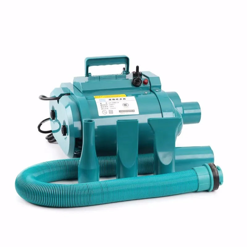 3200W Power Double Motor Dog Hair Dryer
