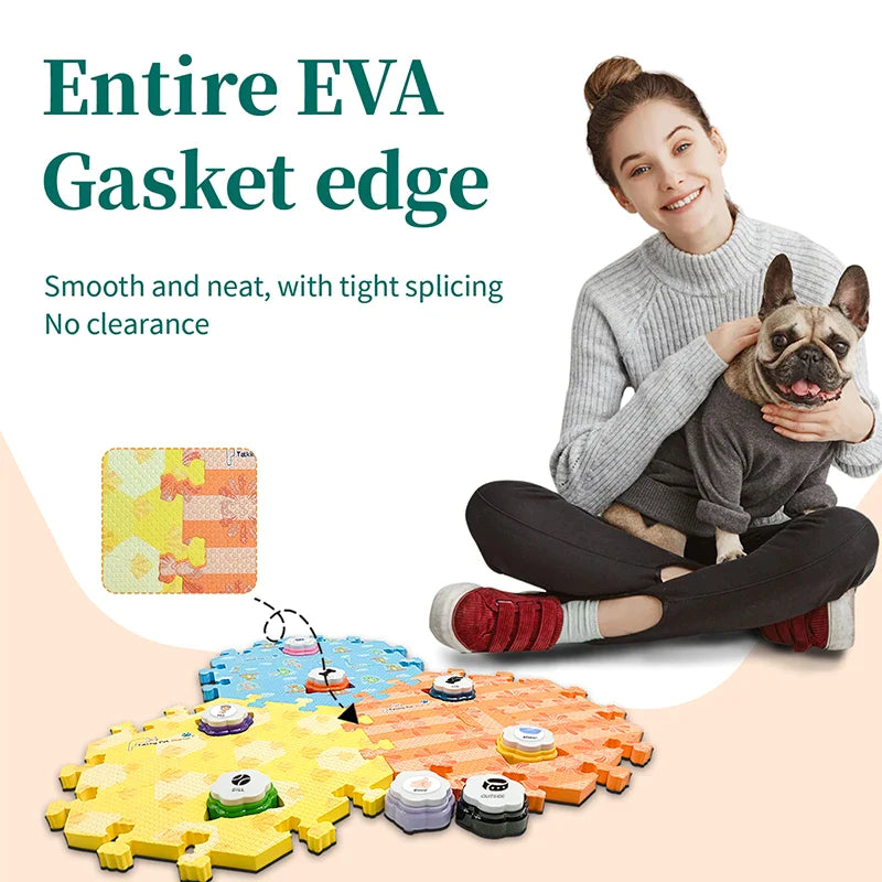 12 High Fidelity Speaker Dog Talking Button