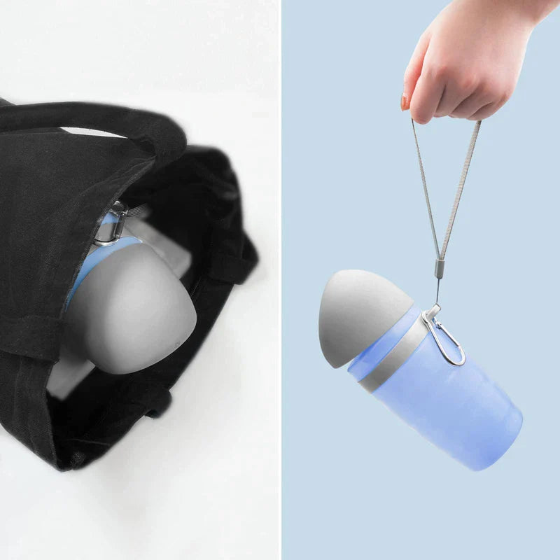 Portable Dog Foldable Water Dispenser