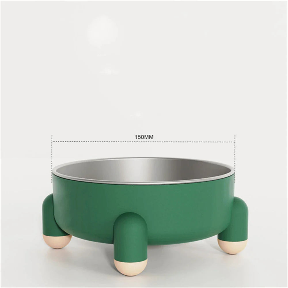High-legged Creative Pet Bowl